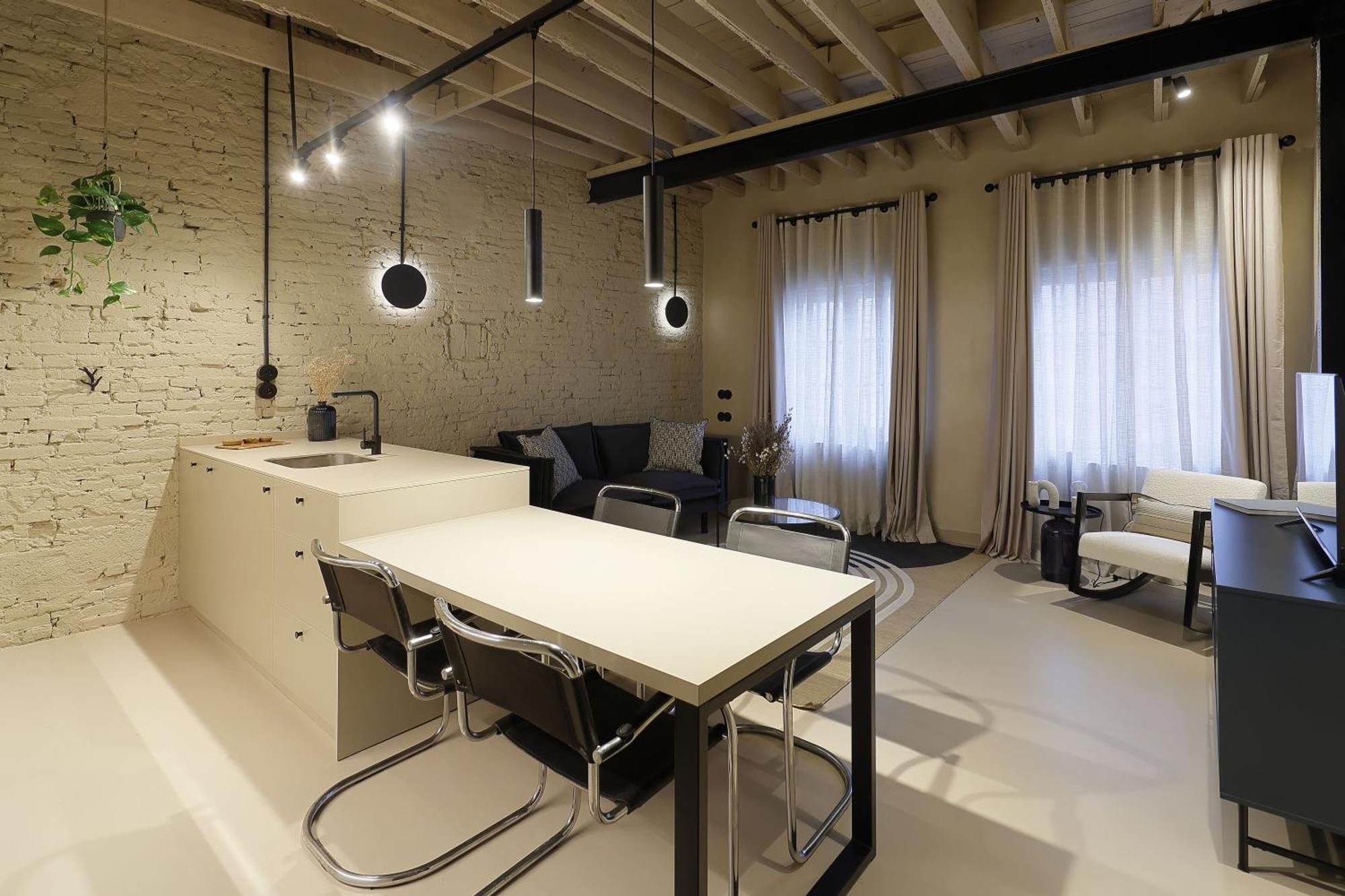 Apartamento Diseno Galiana 6 Arena Aviles Asturias מראה חיצוני תמונה